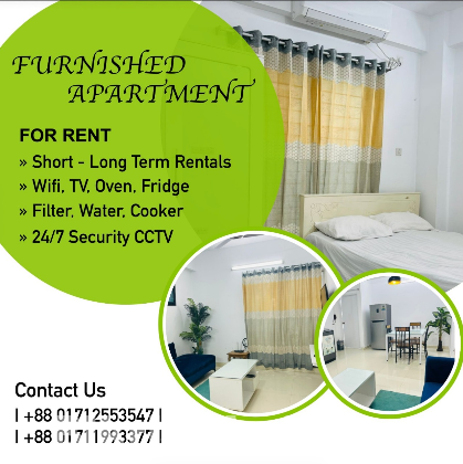 Modern 2BHK Serviced Apartment City Living Redefined